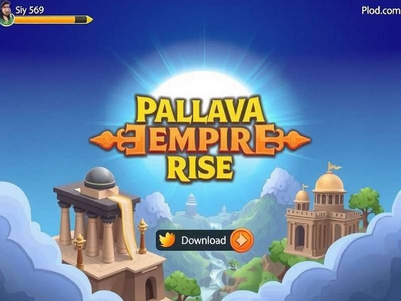 Pallava Empire Rise Game Screenshot
